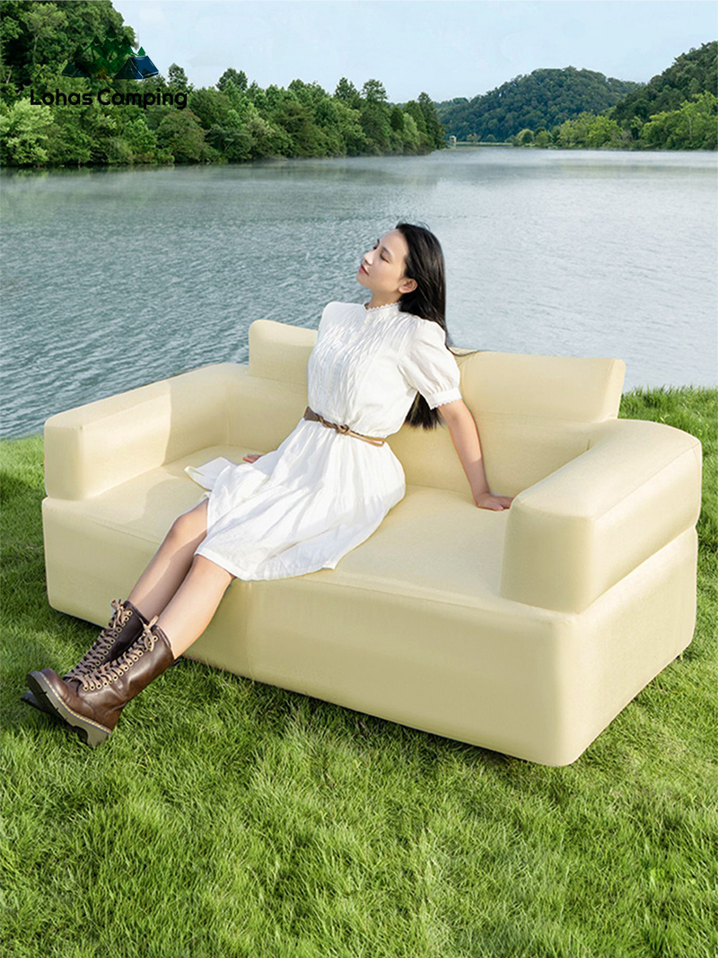 Outdoor Camping Couch - Lohascamping Camp en plein Air canapé