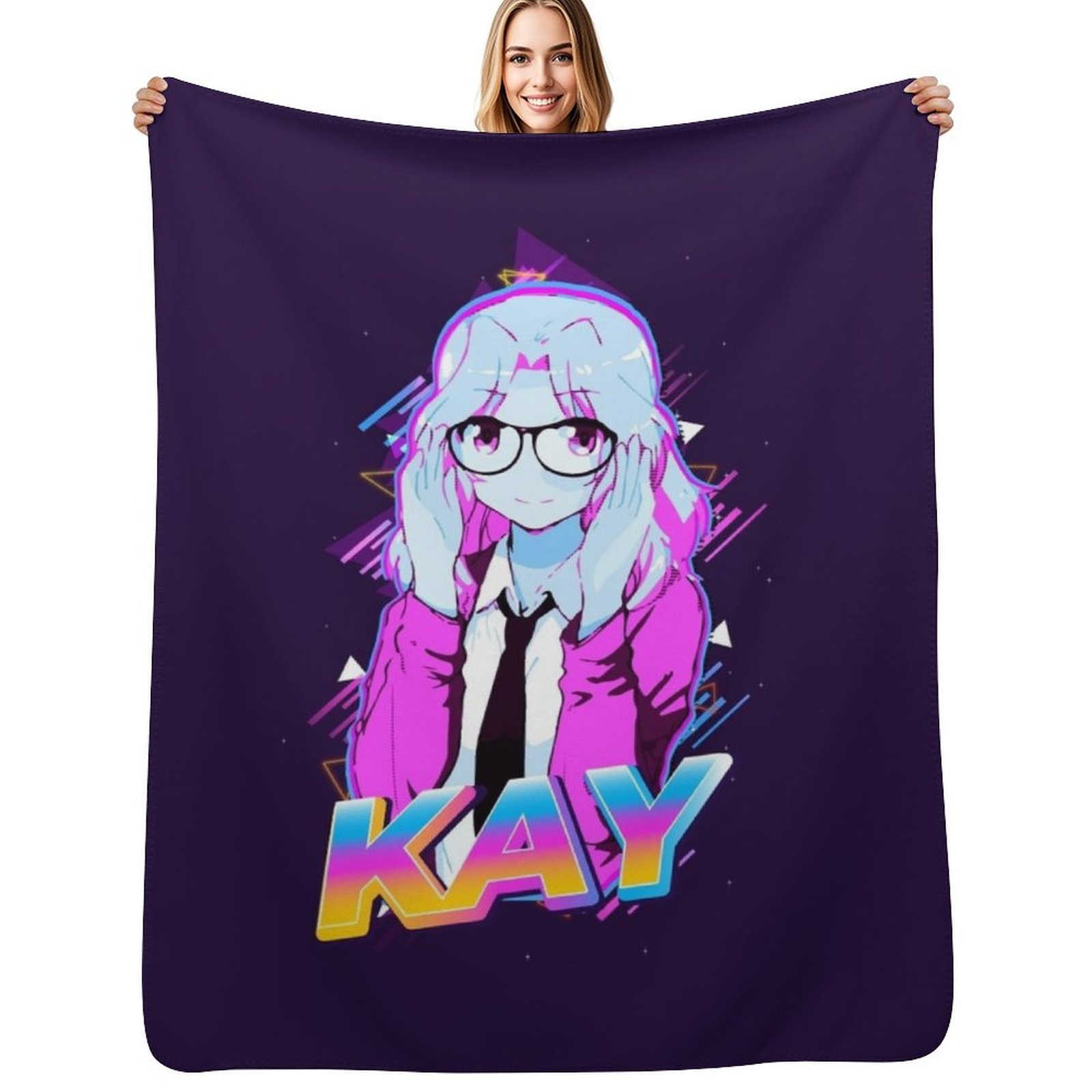Outdoor Und Camping - Kay | Couverture douce pour l'extérieur