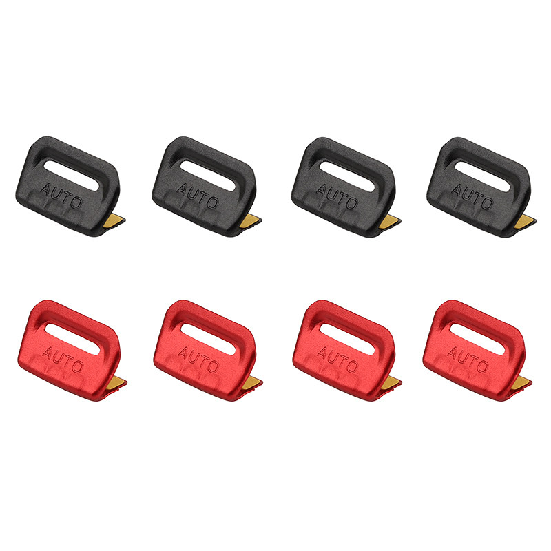 Outdoor Camping Jeep - Couvre-bouton de lève-vitre pour Jeep Wrangler