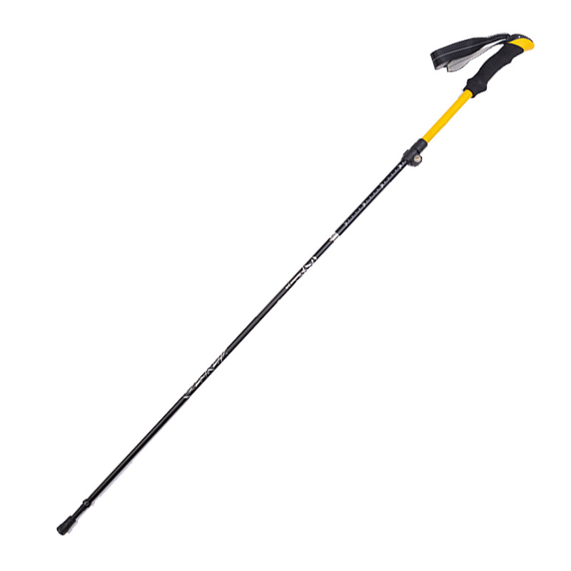 Trekking Poles - Bâtons de randonnée pliables à 5