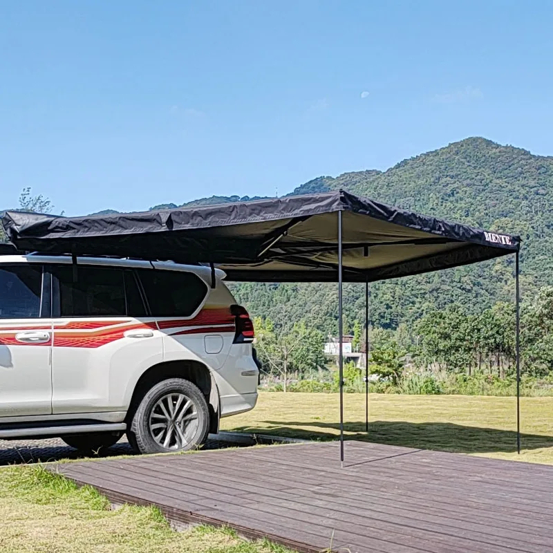 Outdoor Camping Awning - Auvent latéral autoportant pour voiture Anex