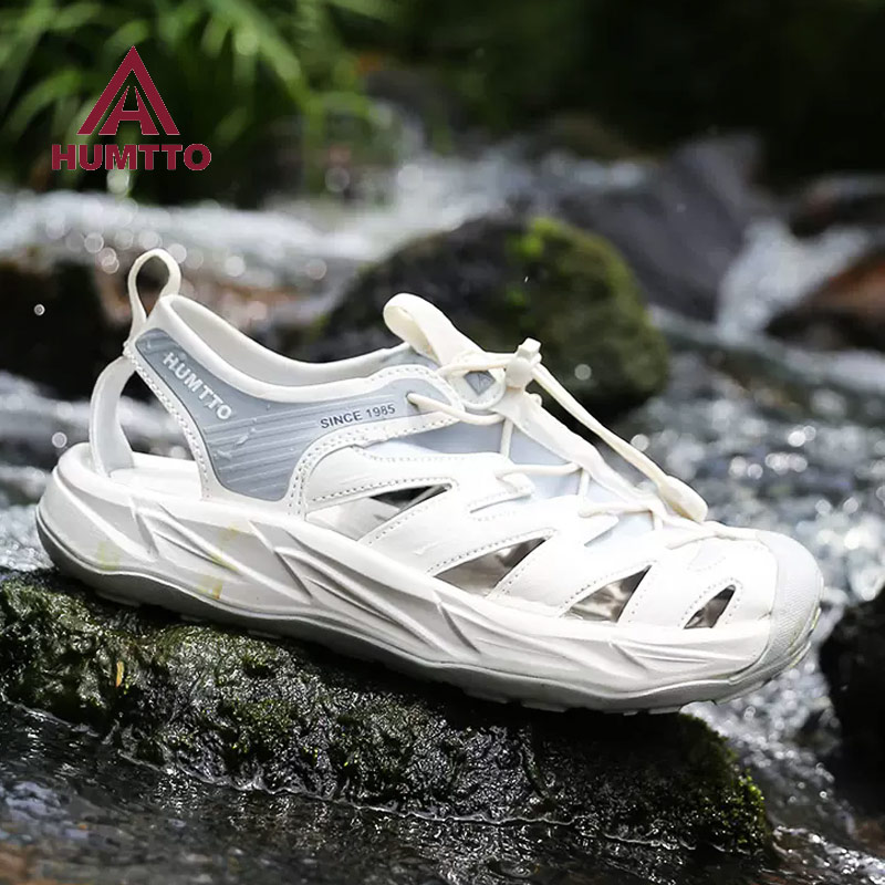 Trekking Poles - HUMTTO femmes chaussures en amont en