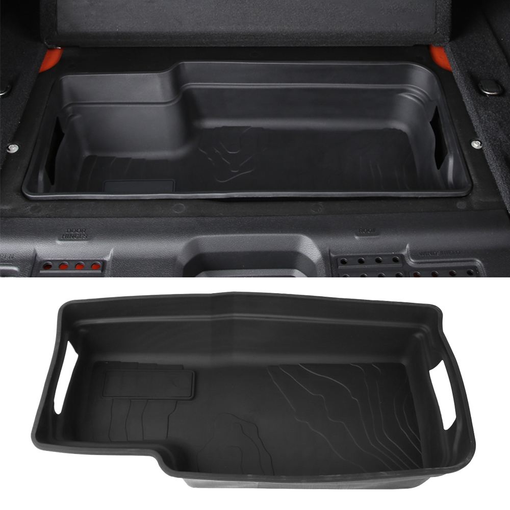 Outdoor Camping Jeep - Boîte de rangement pour coffre de