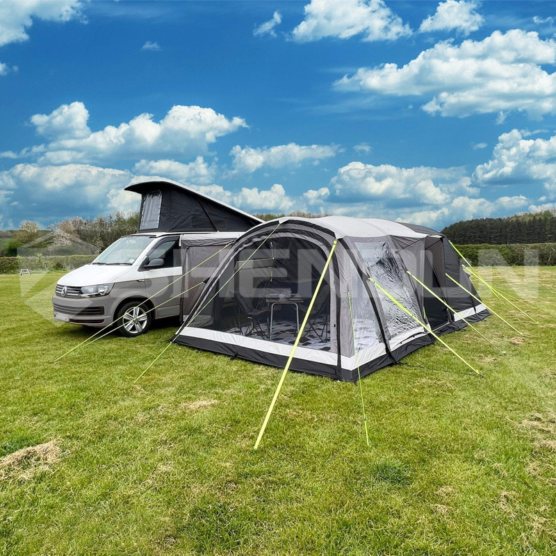 Outdoor Camping Awning - Auvent gonflable pour caravane, tente de