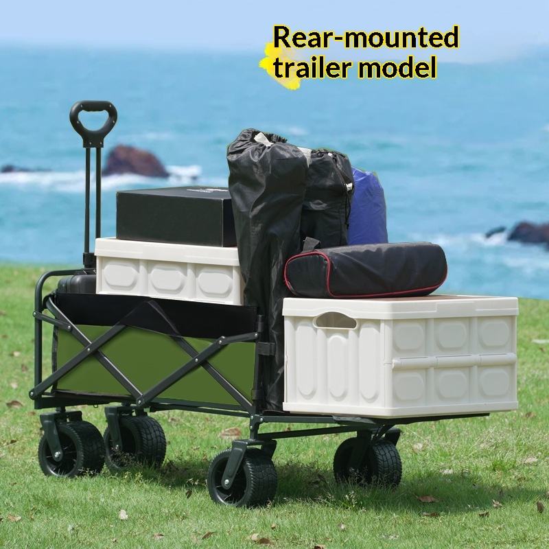 Outdoor Camping And Fishing - Vente directe usine – Chariot de