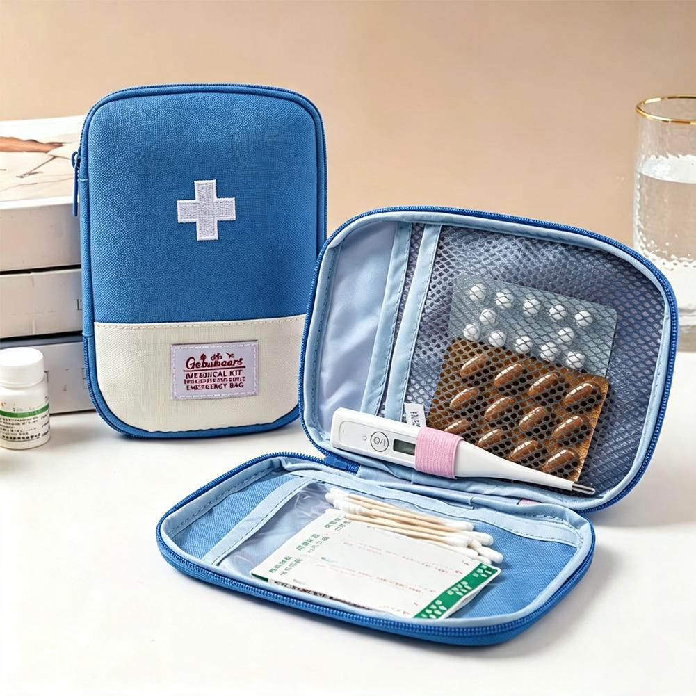Outdoor Camping Bag - Trousse de premiers secours portable de