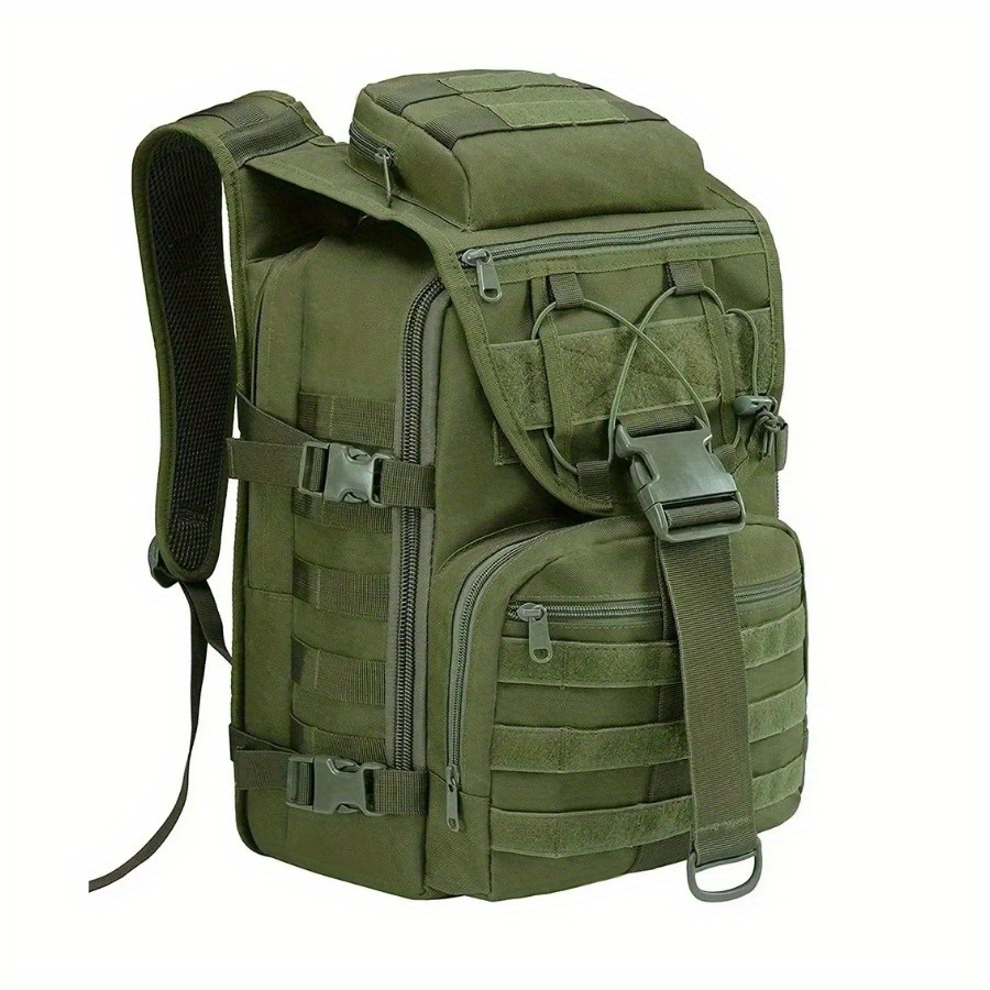 Outdoor Camping Bag - 35L hommes sac à dos tactique