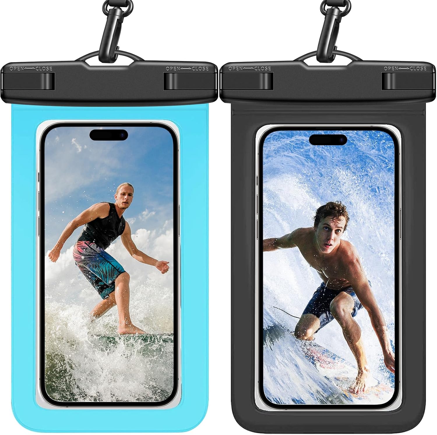 Outdoor Camping Bag - Pochette étanche pour téléphone à écran
