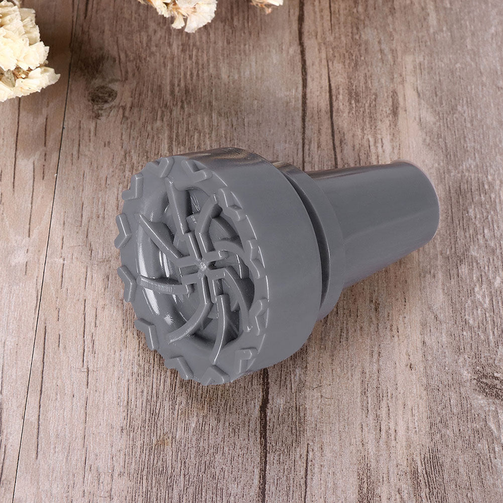 Trekking Poles - Embouts de canne en plastique antidérapants