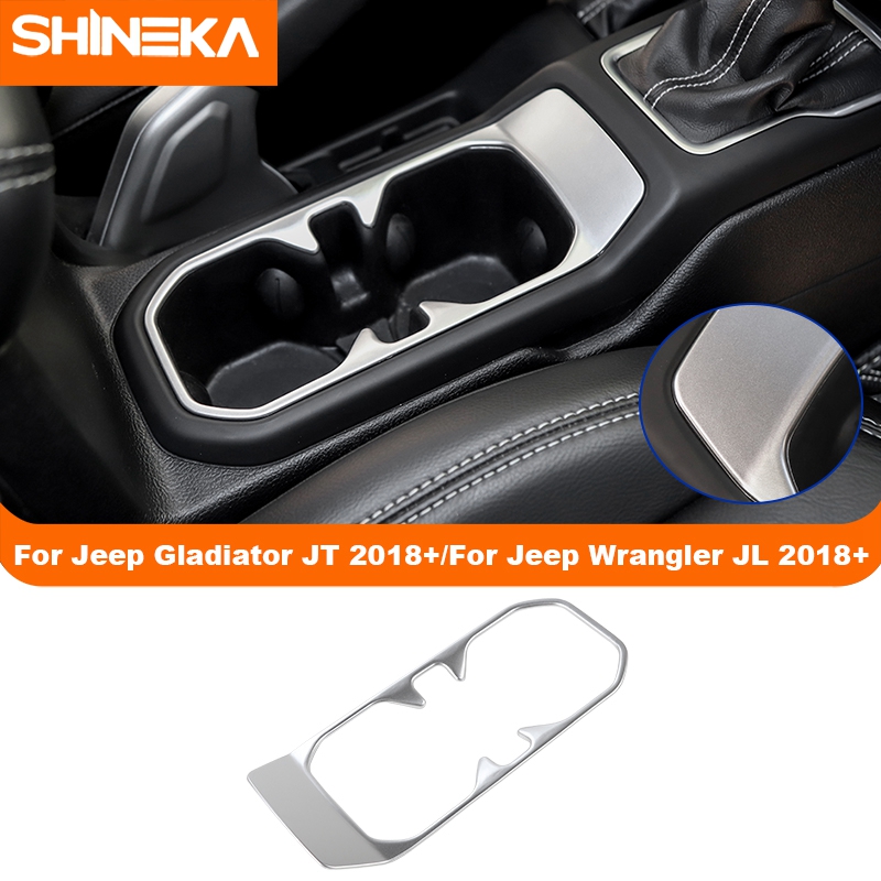 Outdoor Camping Jeep - SHINEKA – porte-gobelet de boisson avant