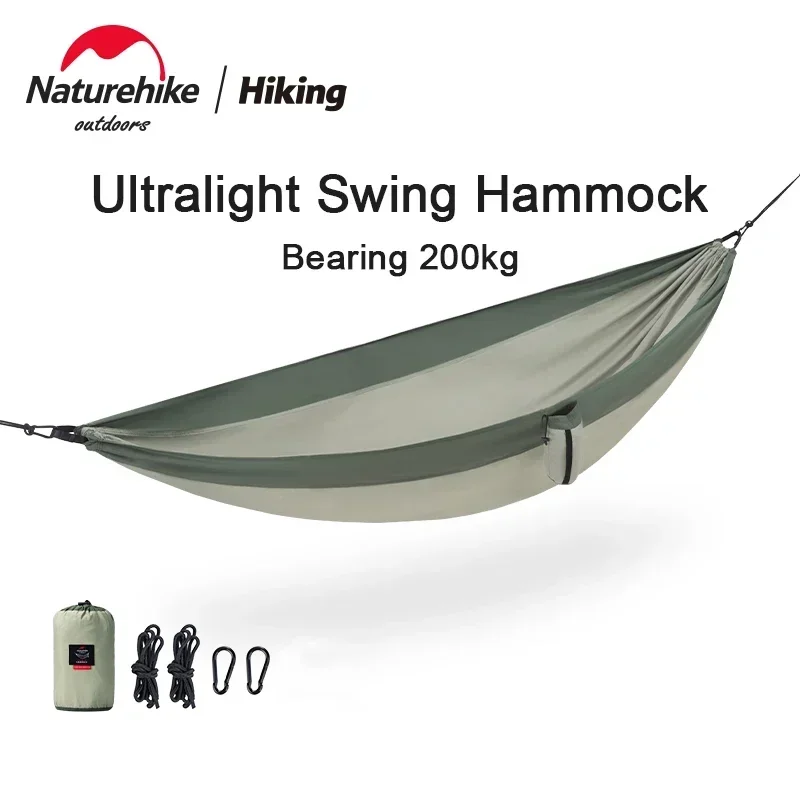 Outdoor Camping Cot - Naturehike – hamac balançoire ultraléger et