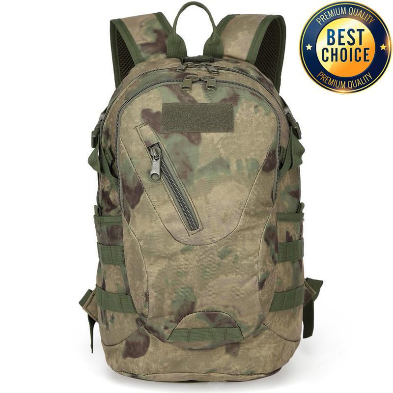 Outdoor Camping Bag - Sac à dos de voyage tactique