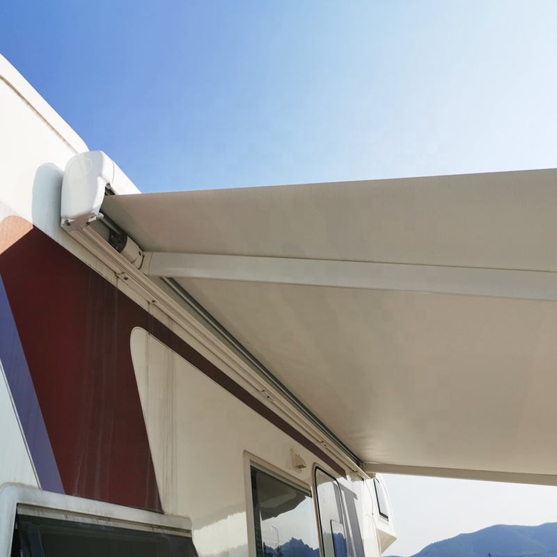 Outdoor Camping Awning - STLF Awnlux cadre en alliage d'aluminium