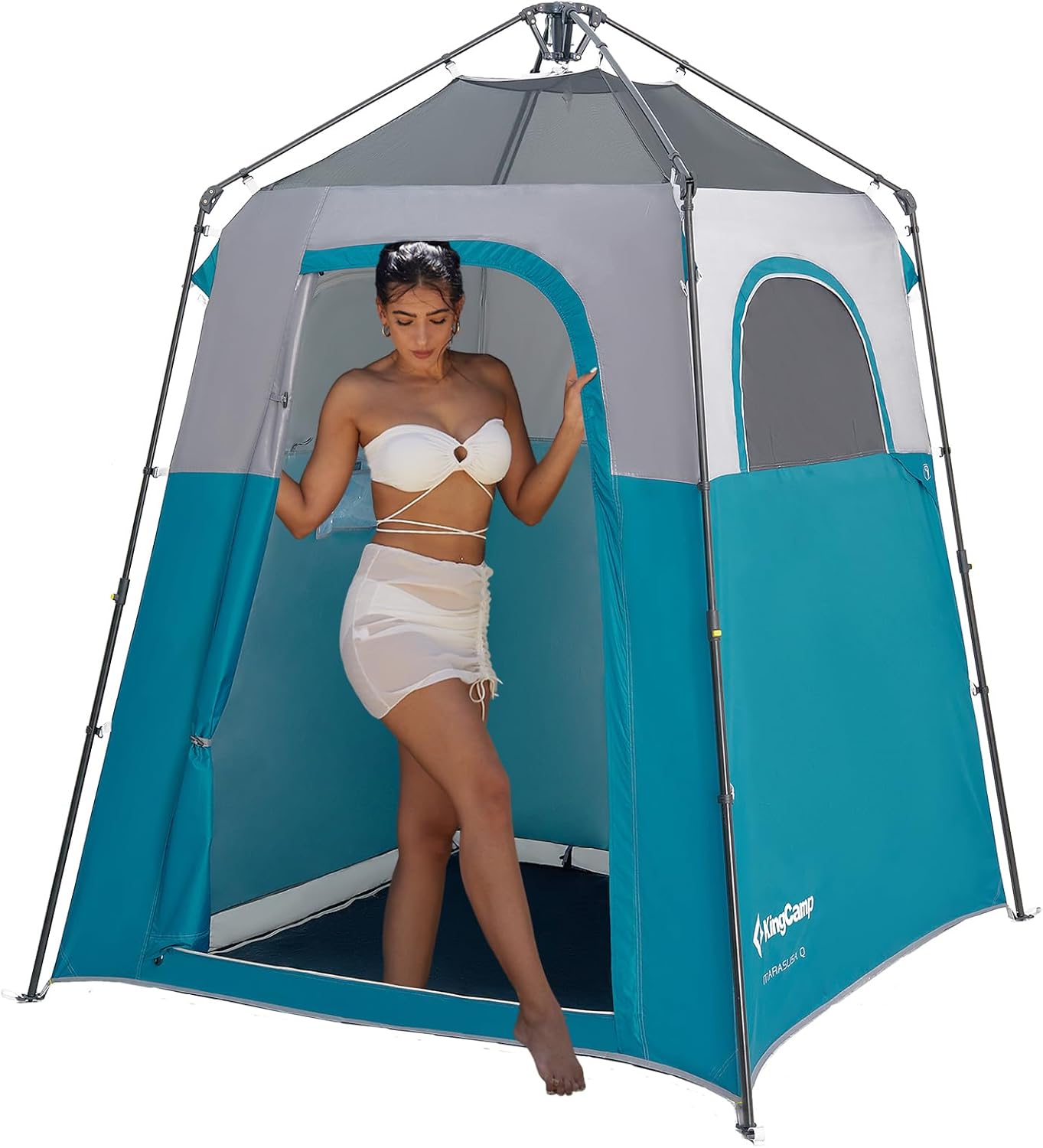 Outdoor Und Camping - Tente de douche portable pour l'intimité,