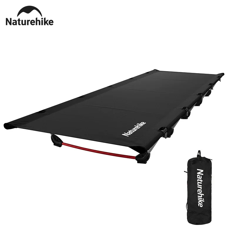 Outdoor Camping Cot - Lit pliant de camping Naturehike XJC05,