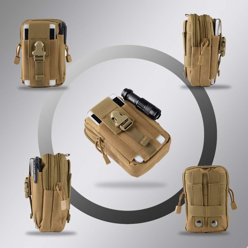 Pochette tactique Molle pour c - Outdoor Camping Bag avis et prix