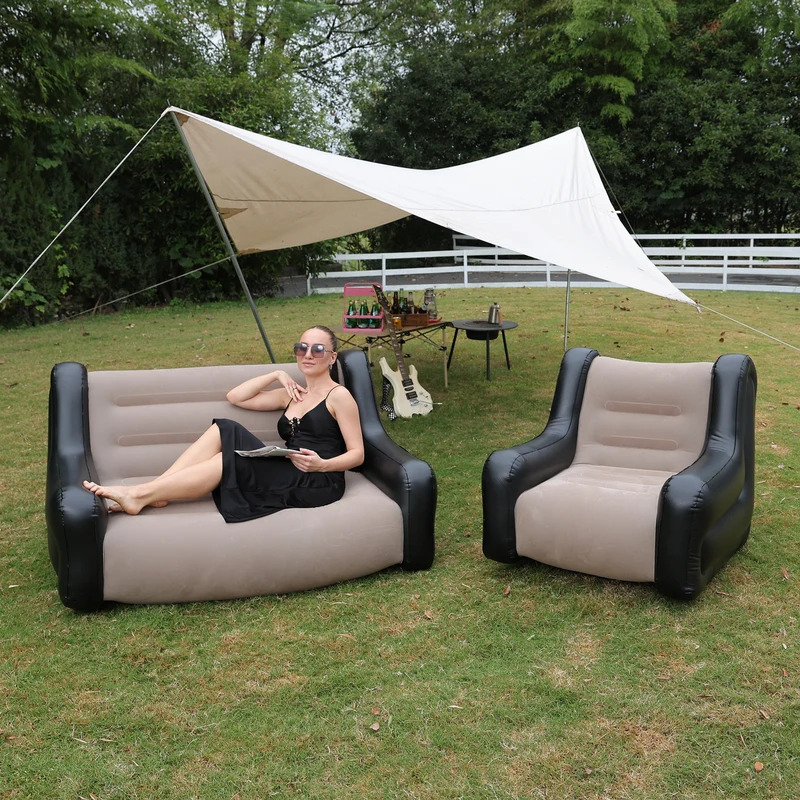 Matelas pneumatique, canapé go - Outdoor Camping Couch avis et prix