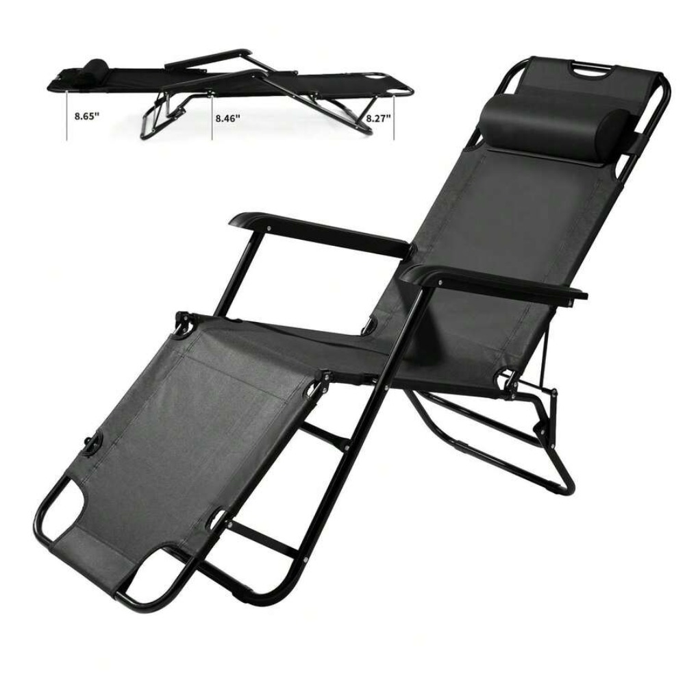 Chaise de camping portable rob - Outdoor Camping Folding Chair avis et prix