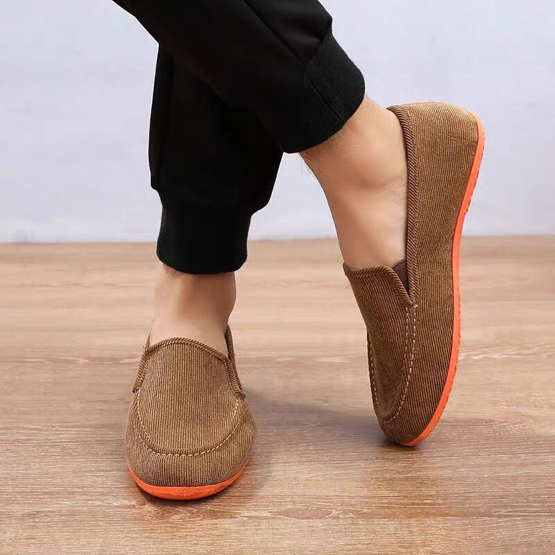Chaussures mocassins en toile  - Trekking Poles avis et prix