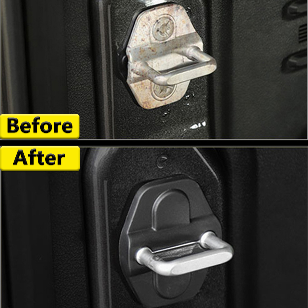 Couvercle de vis de porte de v - Outdoor Camping Jeep avis et prix