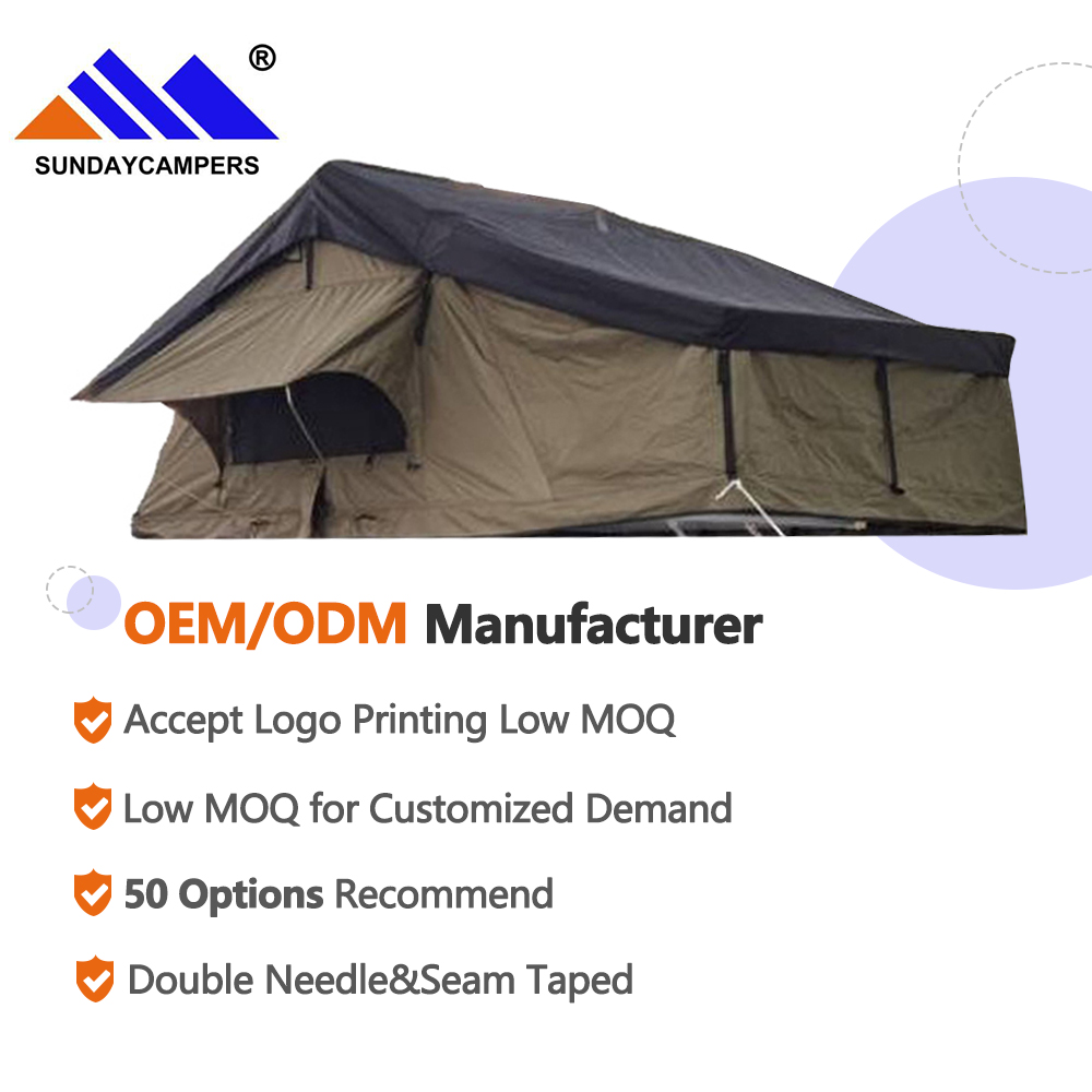 Tente de camping familiale pli - Outdoor Camping Awning avis et prix