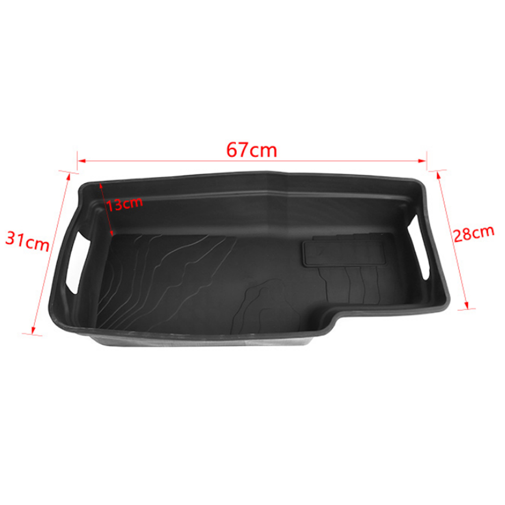 Boîte de rangement pour coffre - Outdoor Camping Jeep avis et prix