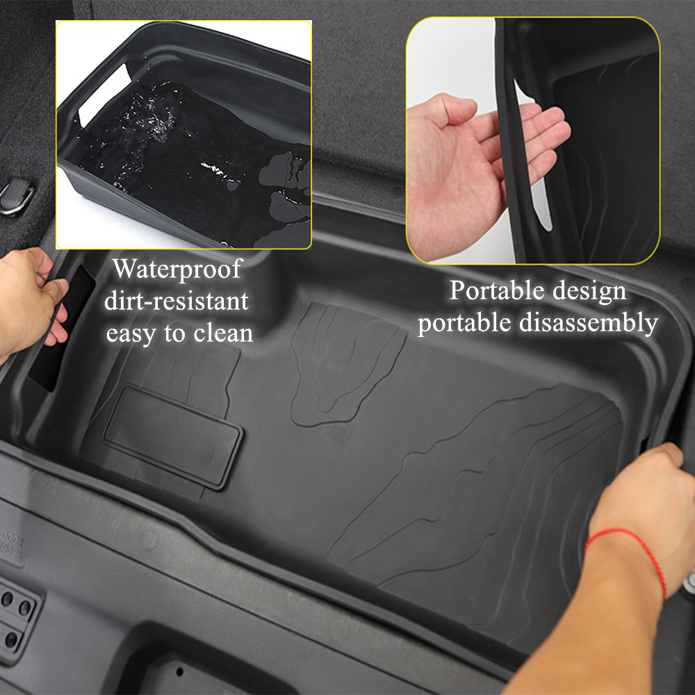 Boîte de rangement pour coffre - Outdoor Camping Jeep avis et prix