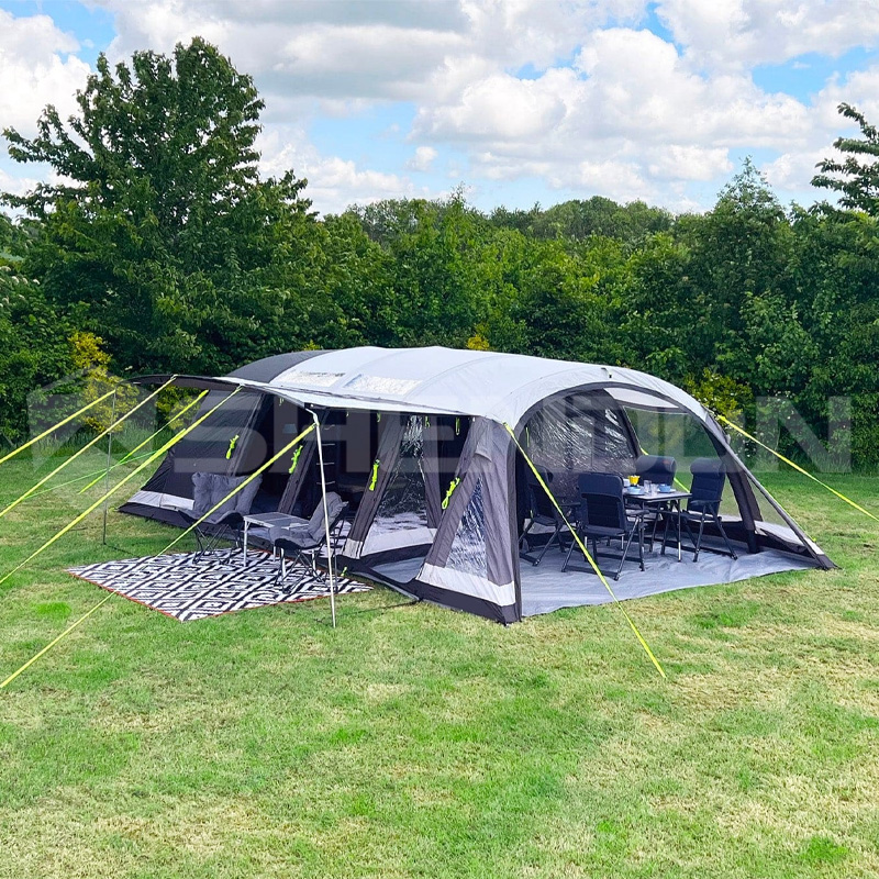 Auvent gonflable pour caravane - Outdoor Camping Awning avis et prix