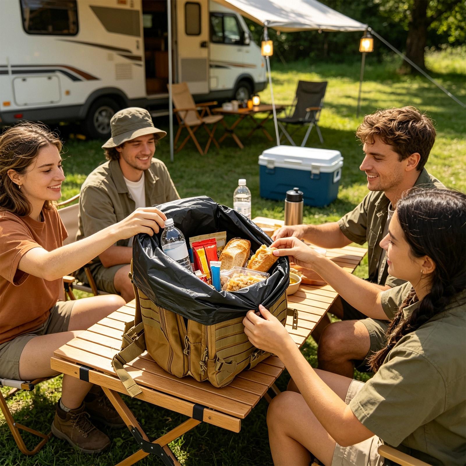 Doublure de sac à dos imperméa - Outdoor Camping Bag avis et prix