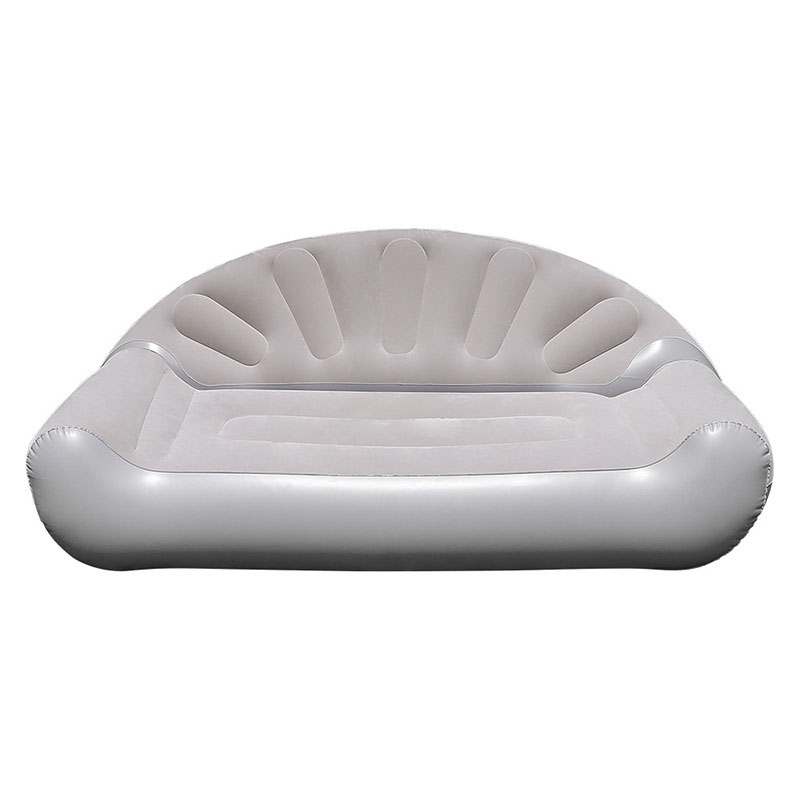 Canapé gonflable en forme d'év - Outdoor Camping Couch avis et prix