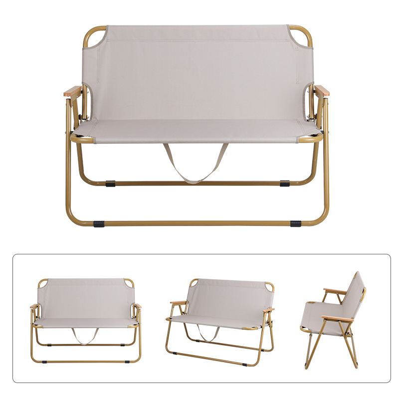 Chaise pliante portable en tis - Outdoor Camping Folding Chair avis et prix