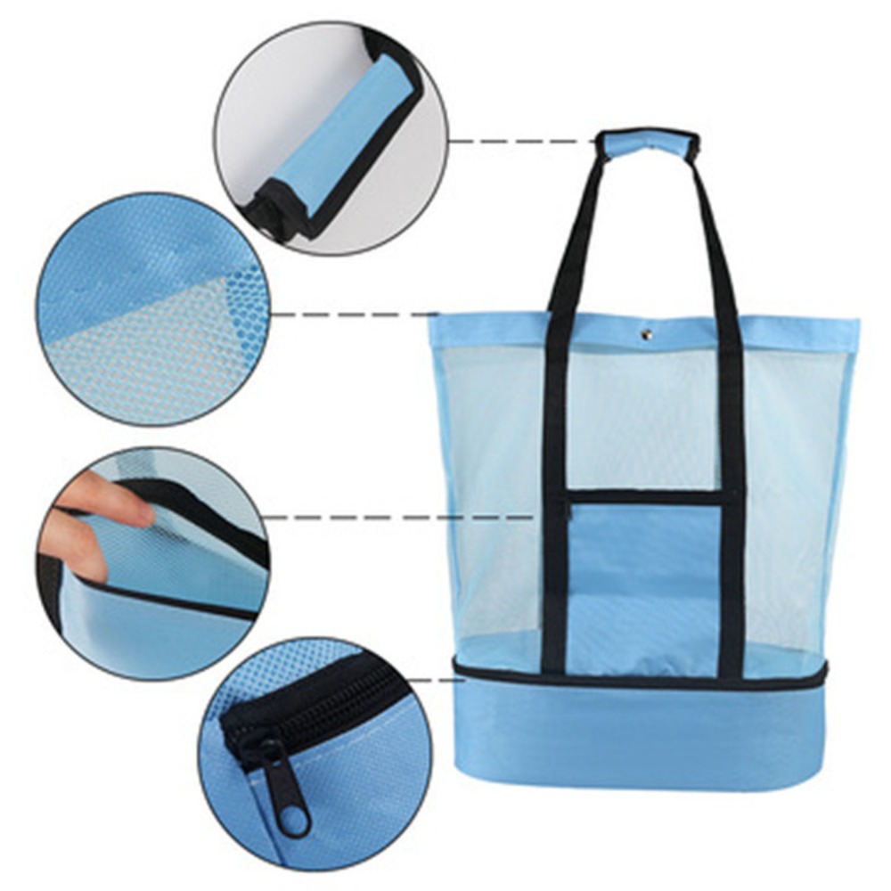 Sac Isotherme Multifonctionnel - Outdoor Camping Bag avis et prix