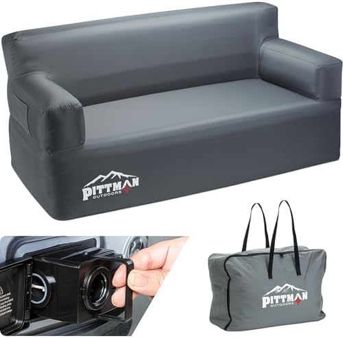 Pittman - Canapé gonflable ave - Outdoor Camping Couch avis et prix