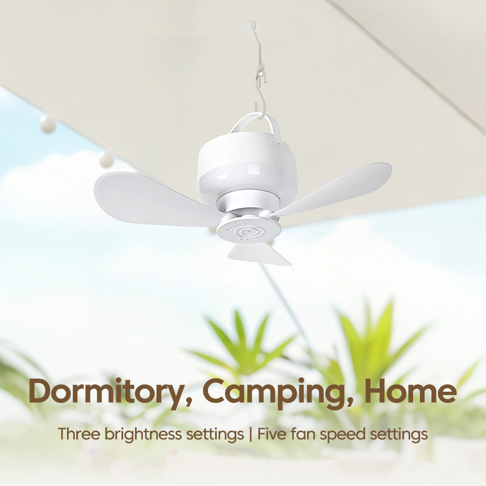 Ventilateur de plafond portabl - Outdoor Camping Cot avis et prix