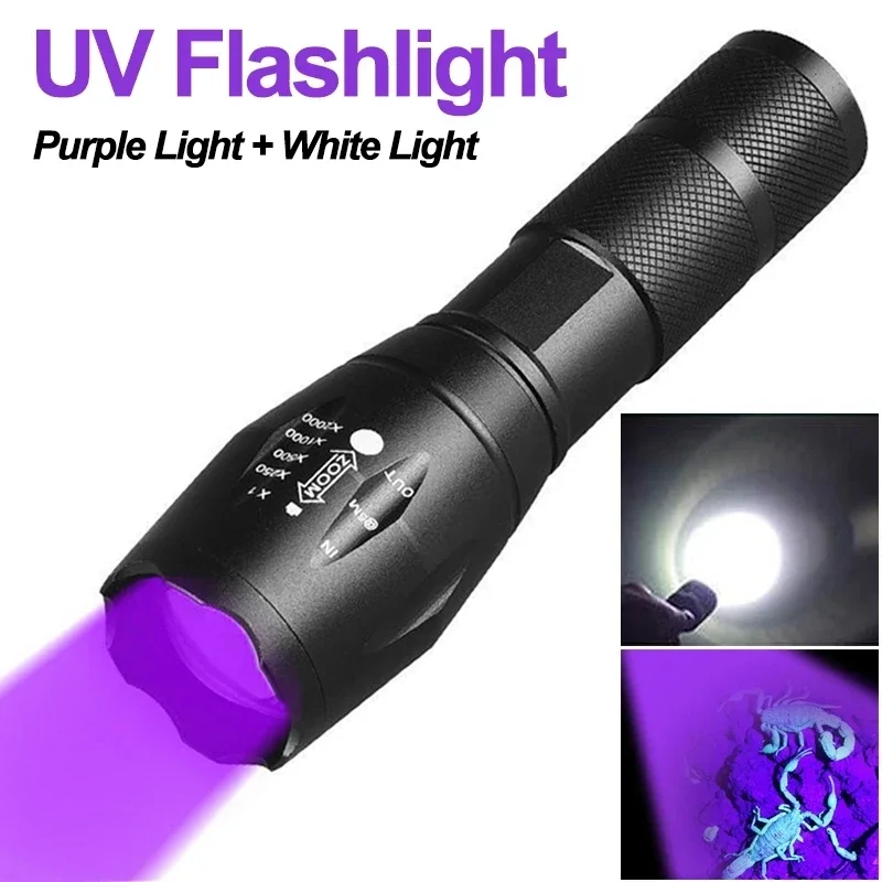 Lampe de poche Rechargeable F5 - Outdoor Camping And Fishing avis et prix