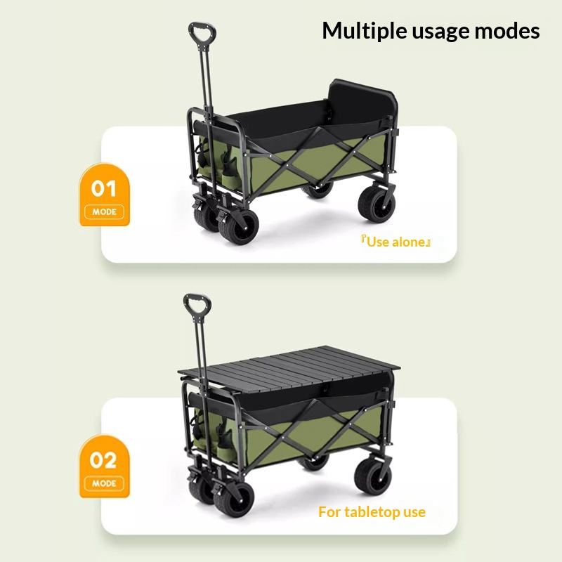Vente directe usine – Chariot  - Outdoor Camping And Fishing avis et prix