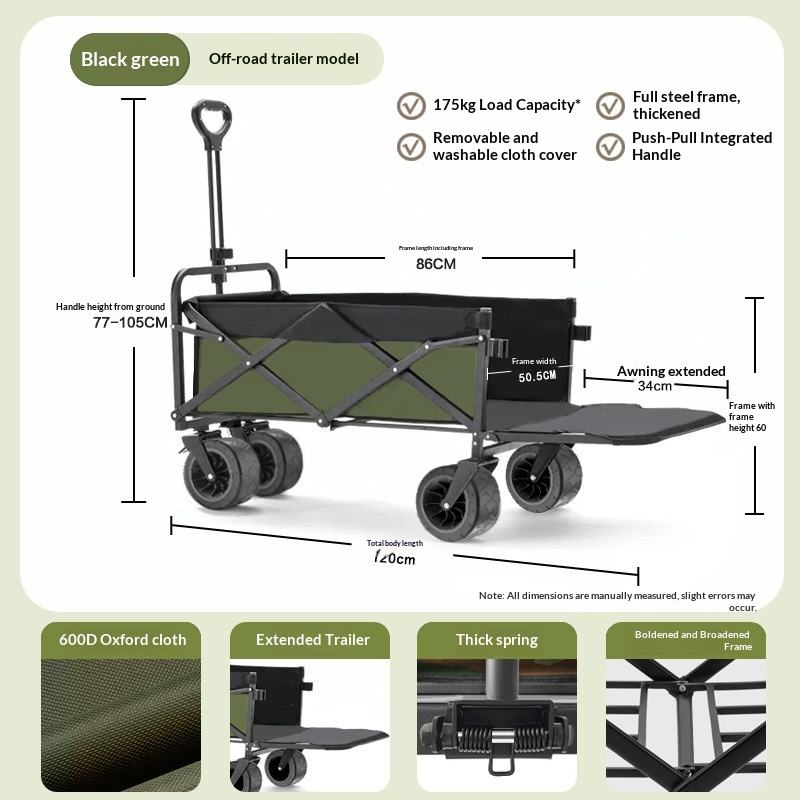Vente directe usine – Chariot  - Outdoor Camping And Fishing avis et prix