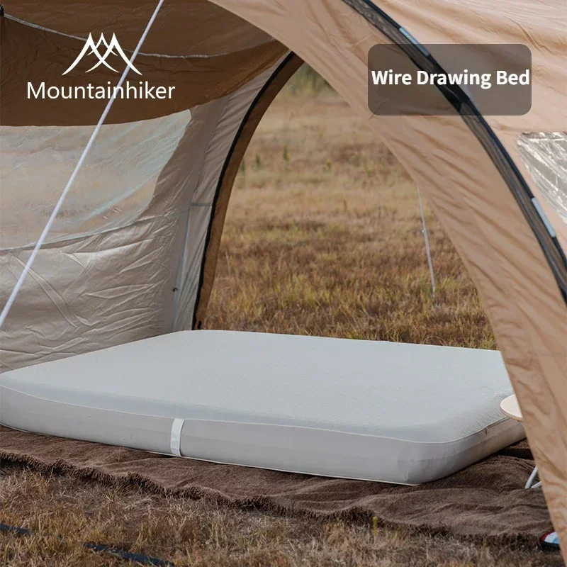 Matelas gonflable automatique  - Outdoor Camping Cot avis et prix