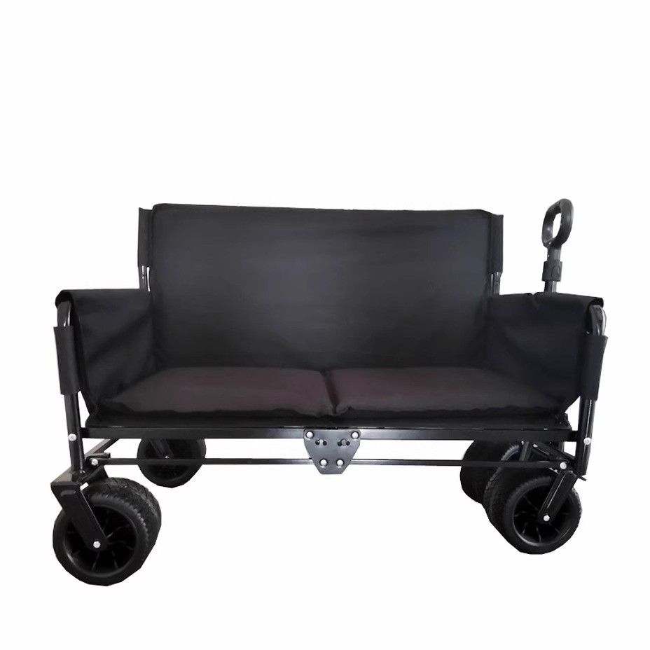 Chariot pliant multifonctionne - Outdoor Camping And Fishing avis et prix