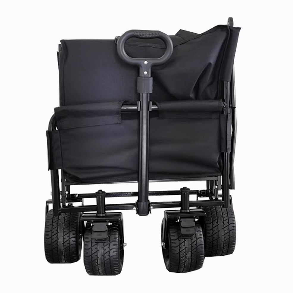 Chariot pliant multifonctionne - Outdoor Camping And Fishing avis et prix