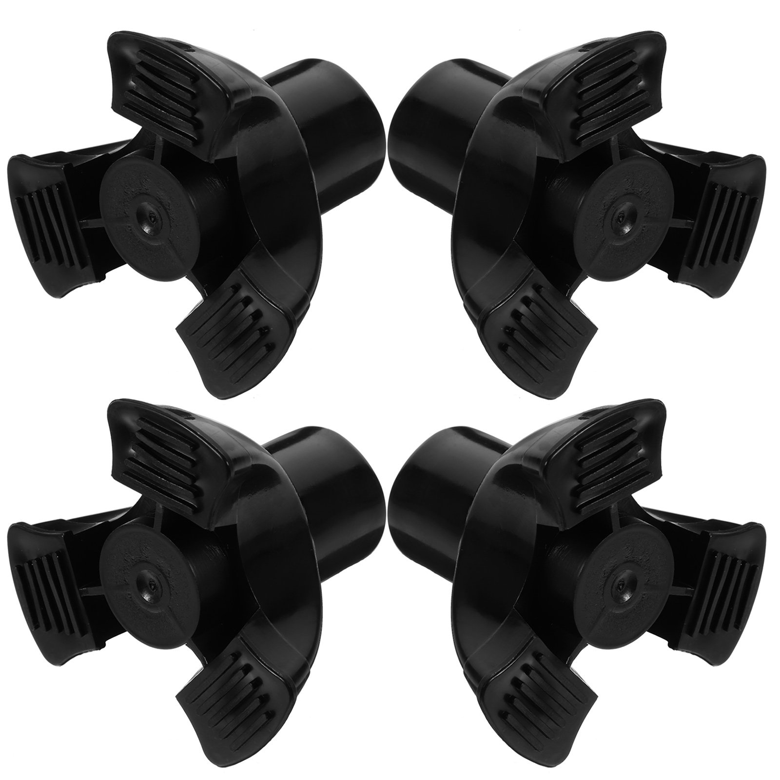 4 embouts de rechange antidéra - Trekking Poles avis et prix