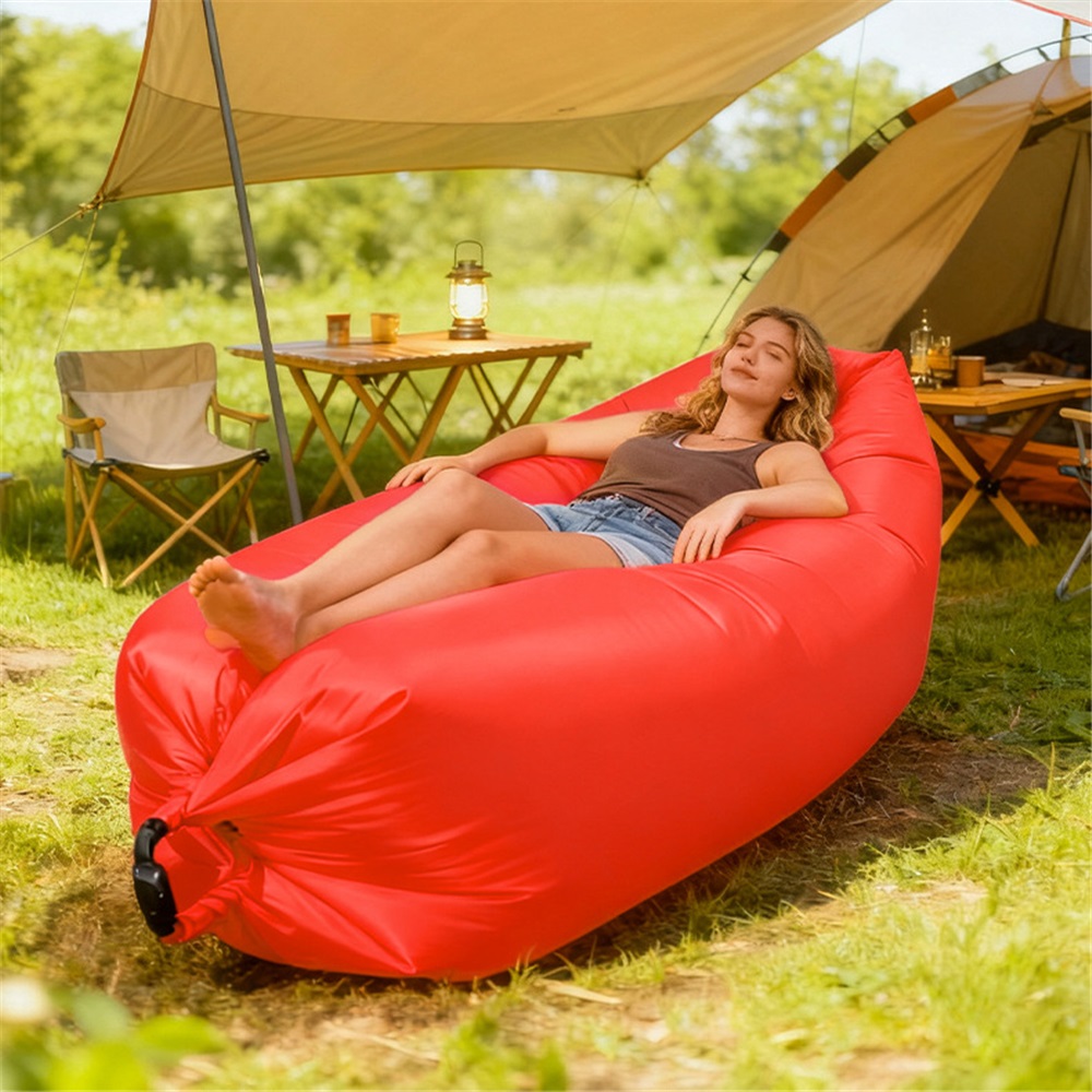 Canapé gonflable portable, imp - Outdoor Camping Couch avis et prix