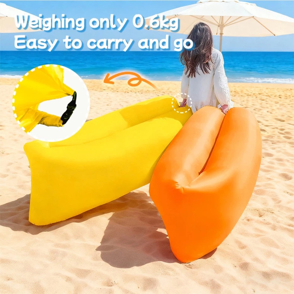 Canapé gonflable portable, imp - Outdoor Camping Couch avis et prix