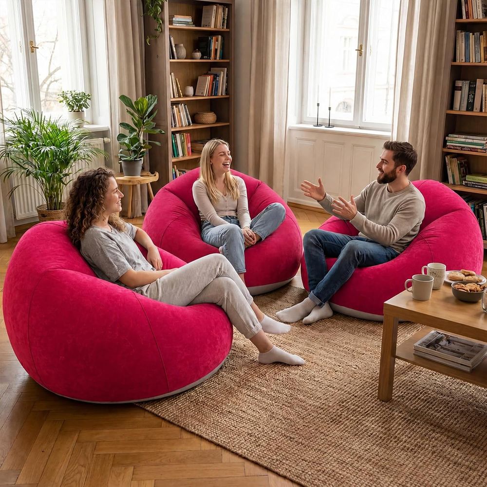 Fauteuils poufs pour adultes a - Outdoor Camping Couch avis et prix