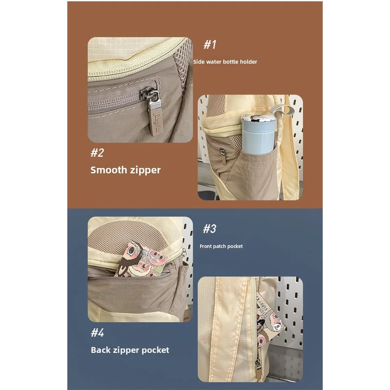 Sac à dos de randonnée pour ho - Outdoor Camping Bag avis et prix