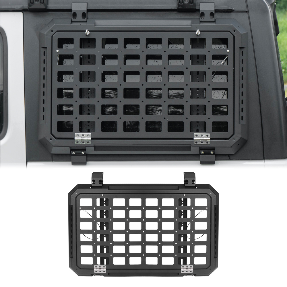 Maiker panneau Molle d'extensi - Outdoor Camping Jeep avis et prix