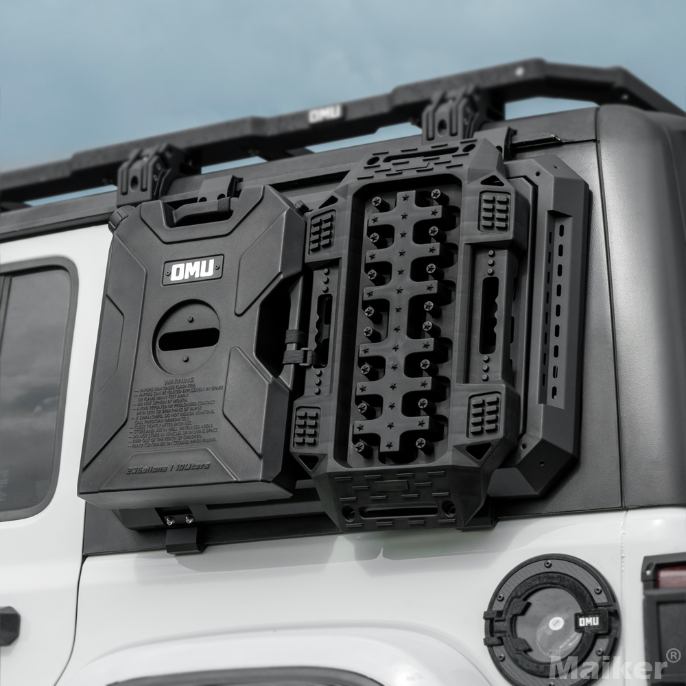 Maiker panneau Molle d'extensi - Outdoor Camping Jeep avis et prix