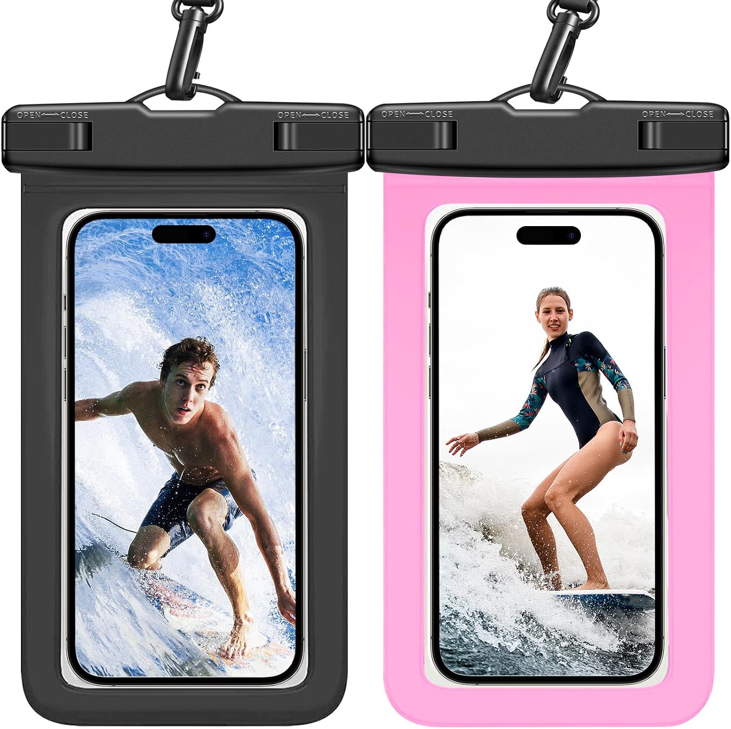 Pochette étanche pour téléphon - Outdoor Camping Bag avis et prix