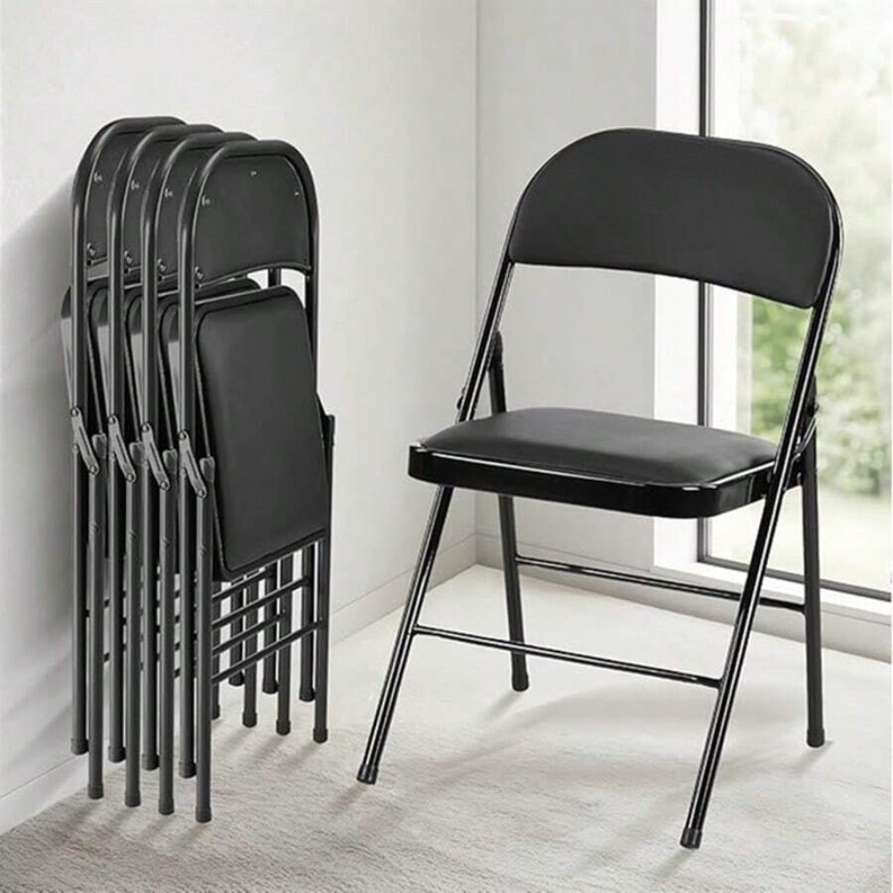Lot de 4 chaises pliantes remb - Outdoor Camping Folding Chair avis et prix