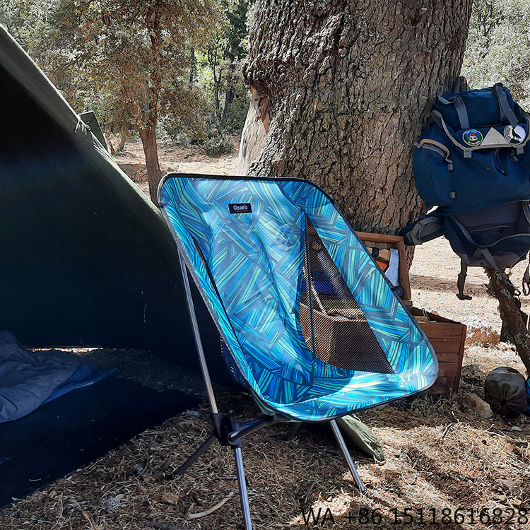 Chaise de camping pliable port - Outdoor Camping Folding Chair avis et prix